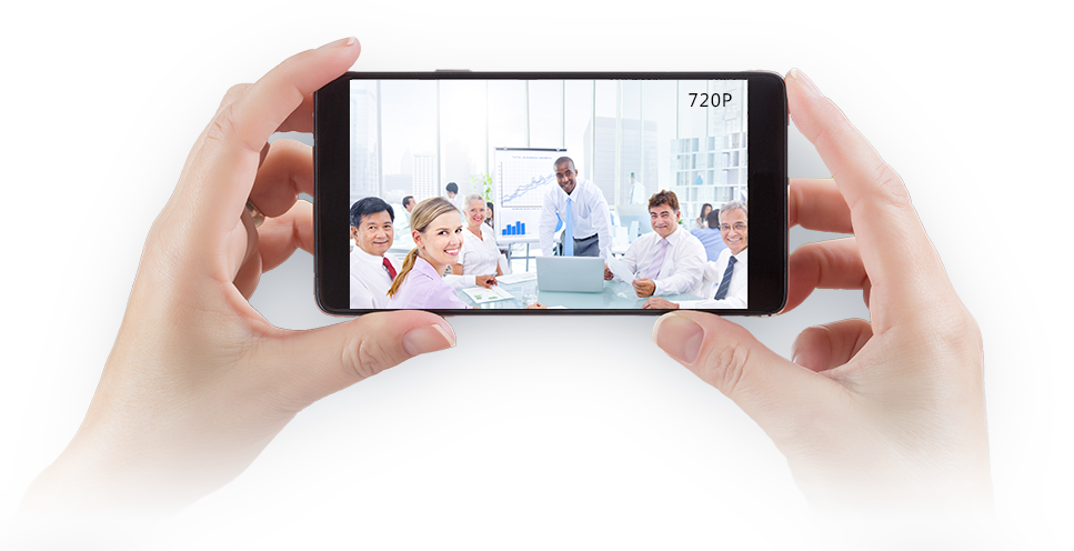 Join the conversation on your phone