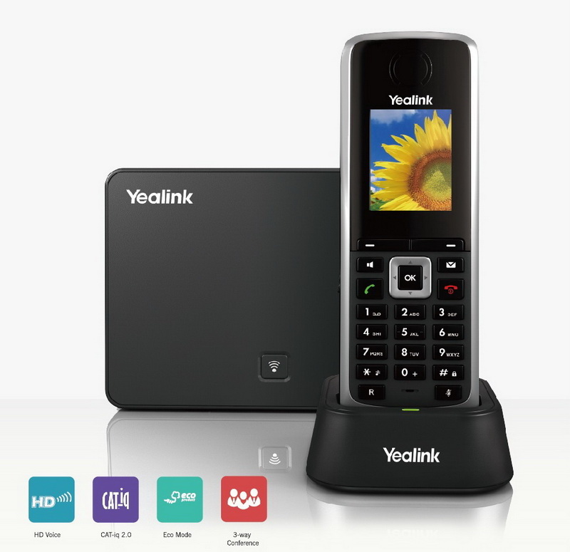 Easy DECT, Easy Business