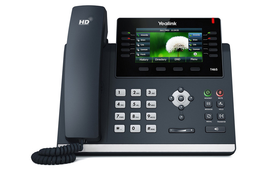 A Revolutionary SIP Phone for Enhancing Productivity