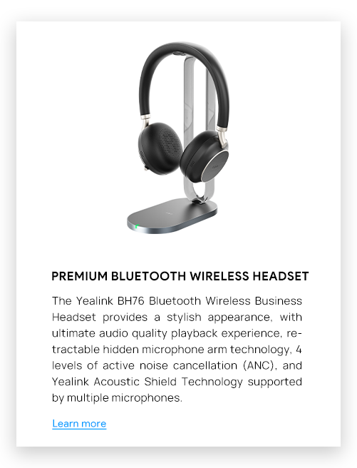 Headset Bluetooth drahtlos