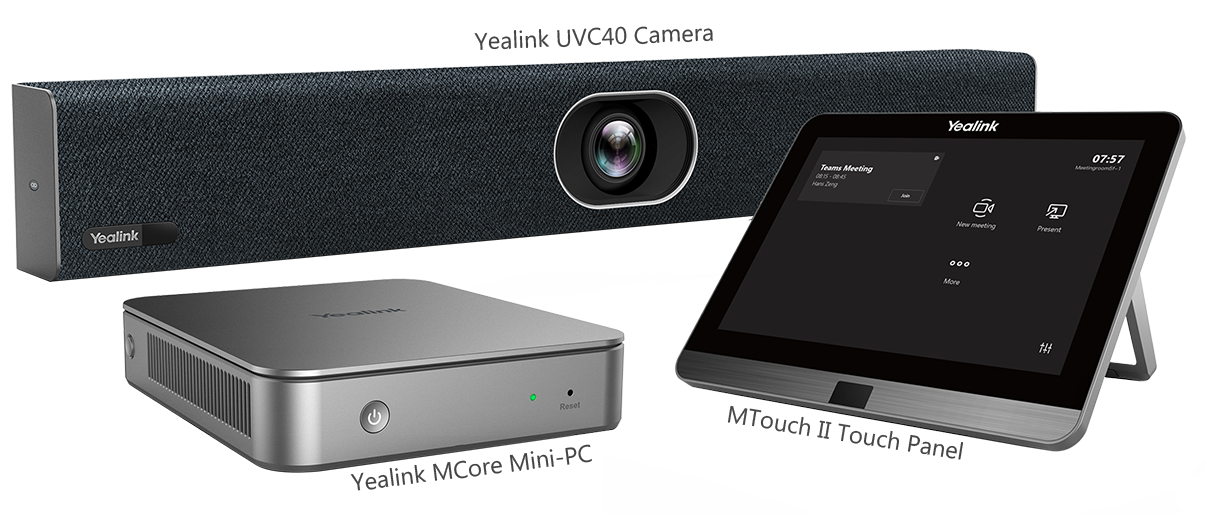 Yealink  UC & C Terminal, Video Collaboration, Conference Phone, IP Phone,  Headsets & Video Conferencing