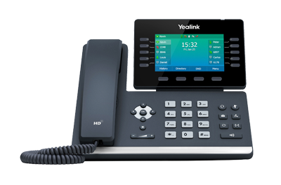 Yealink T54W IP Phone + PSU BDL 3