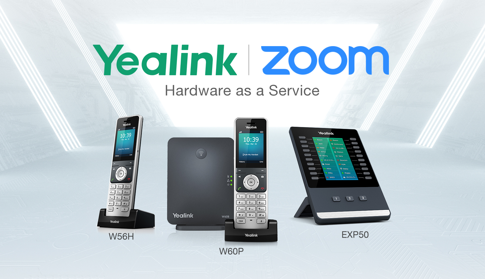 yealink send call to voicemail