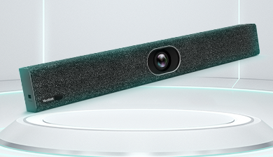 Yealink Unveils New MeetingBar A20 Certified for Microsoft Teams for Small Meeting Spaces
