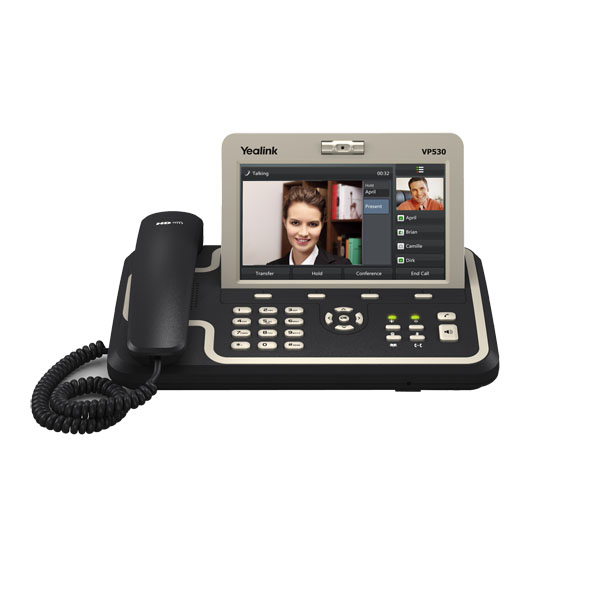 End of Life Announcement for VP530 IP Phone 