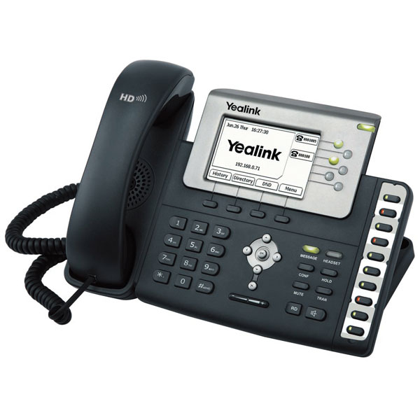 End of Life Announcement for SIP-T28P IP Phone