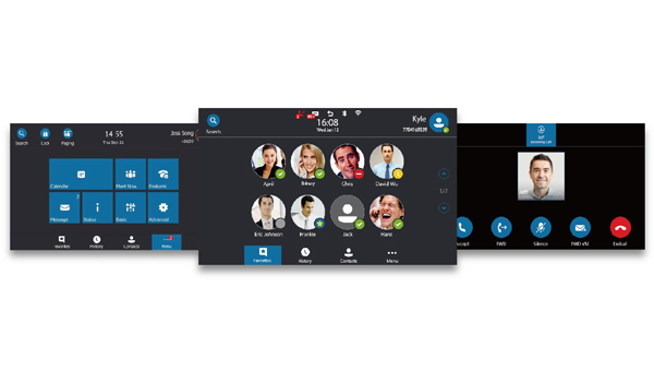 Yealink T41S Skype for BusinessR Edition 7 Enhanced Productivity - Sipmax Hong Kong - ????N?z