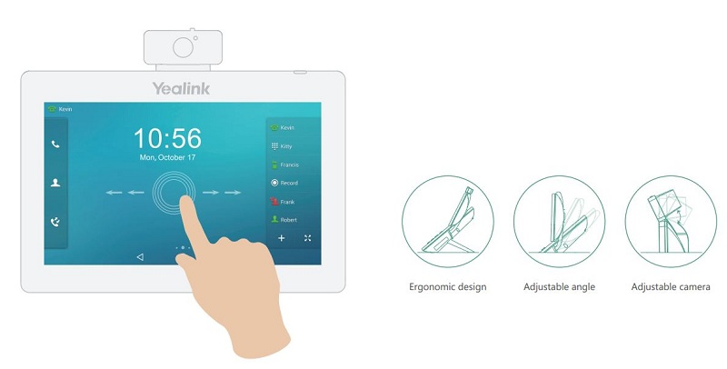 One-touch Operation and Control