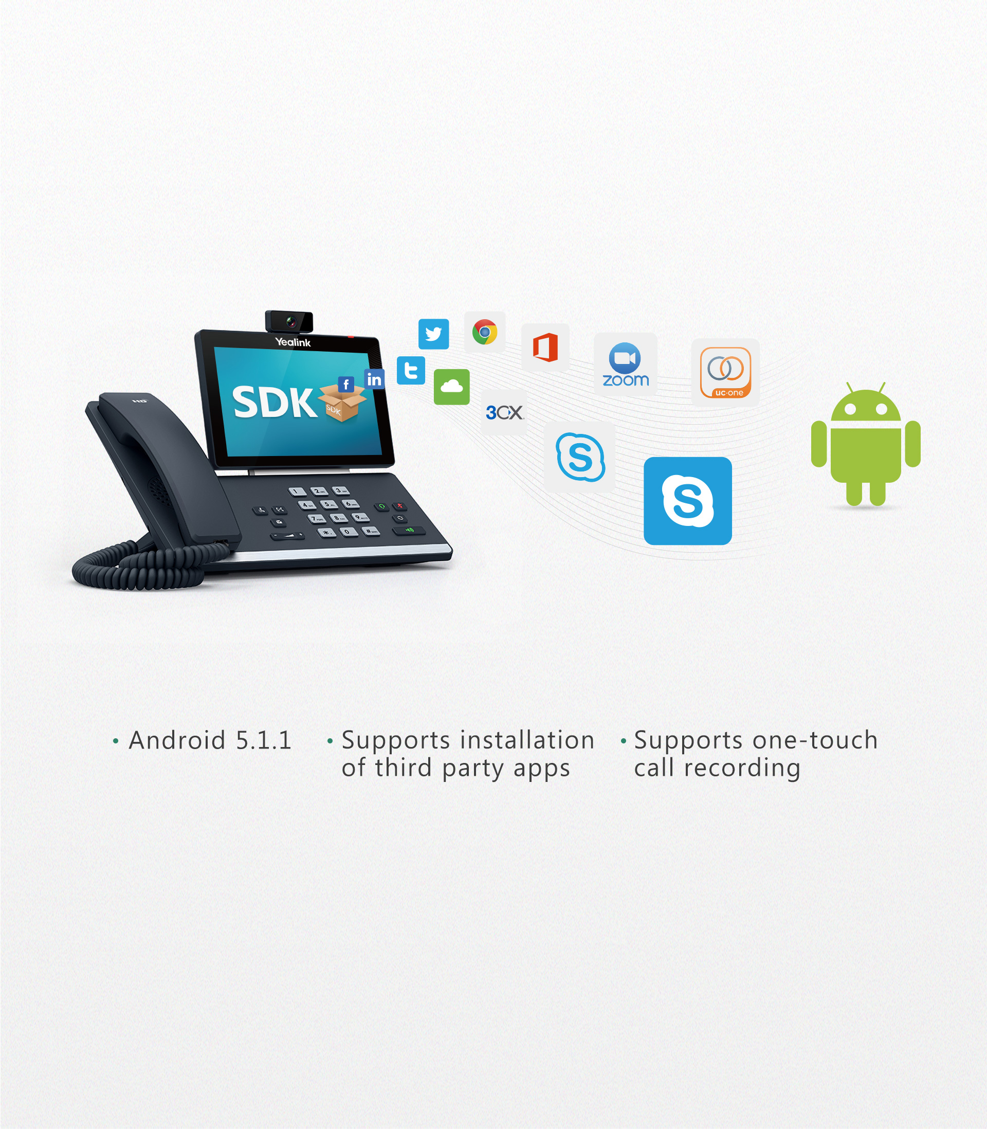 T58v Video Phones Products