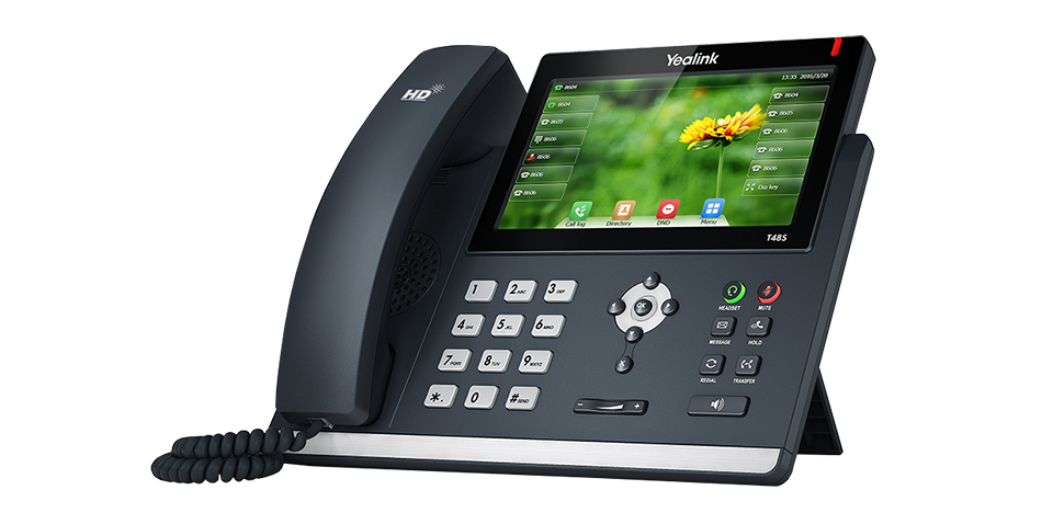 Yealink Sip T48s Ultra Elegant Business Ip Phone Voice