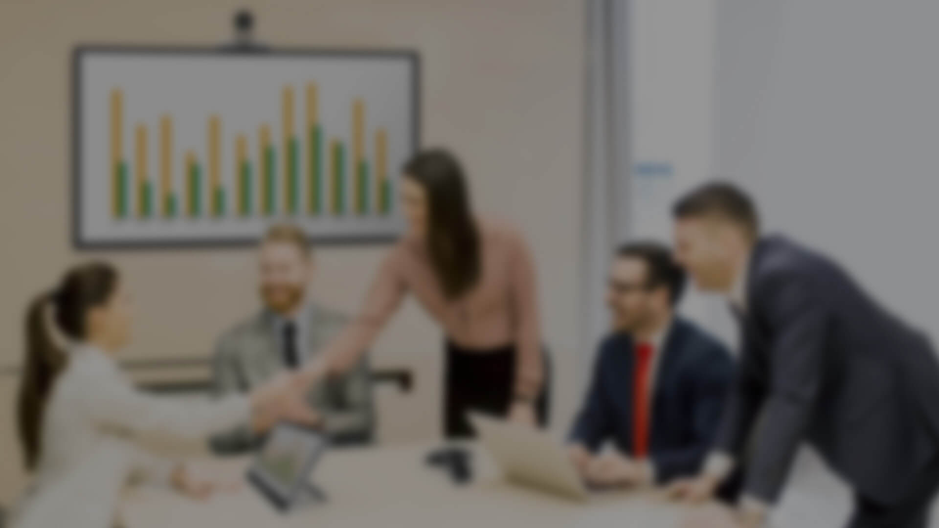 Yealink VC800 video conferencing system