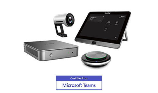 Yealink MVC300 II for Microsoft Teams