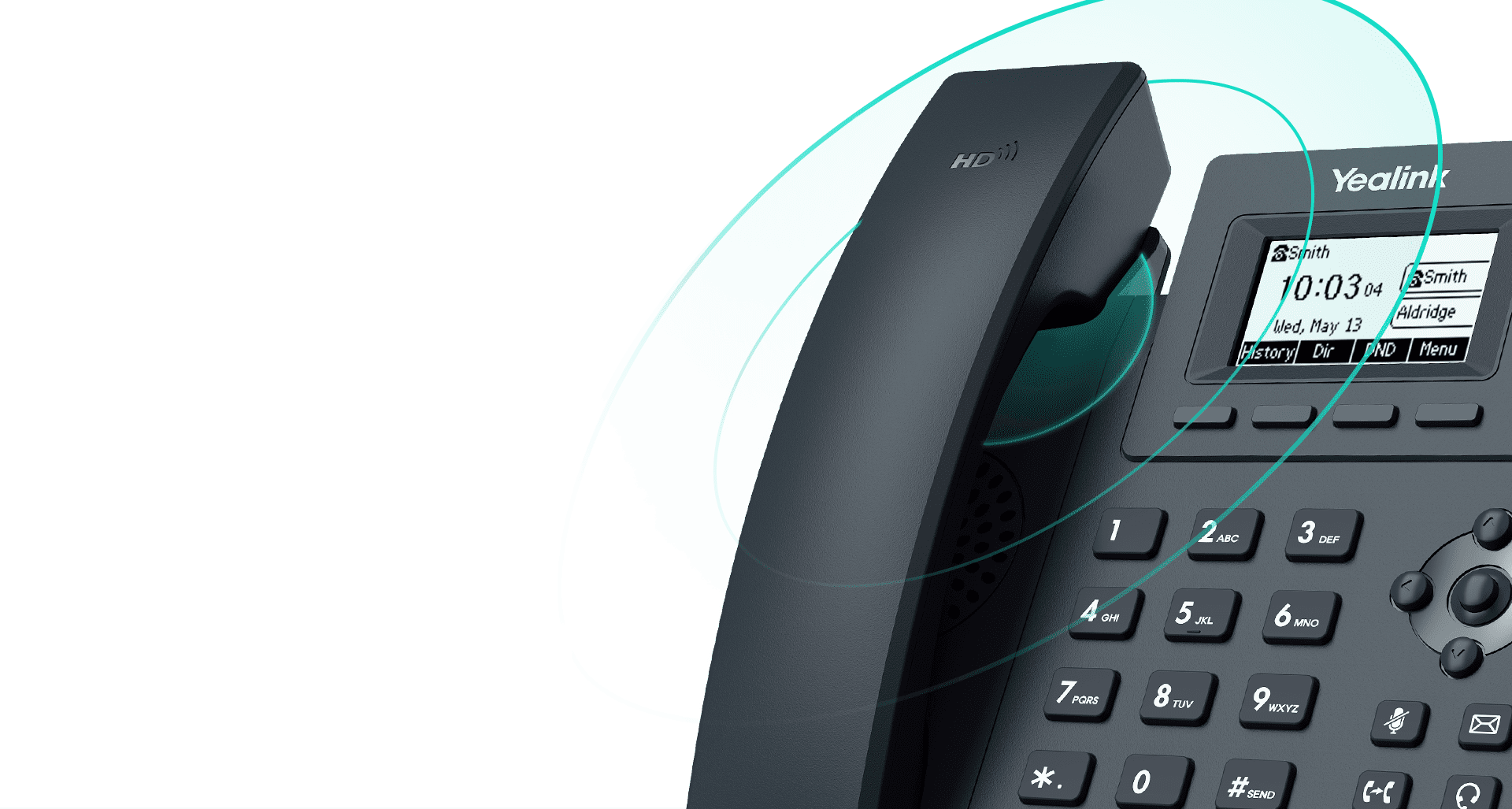 Yealink SIP-T30P - Classic Business IP Phone - Voice Communication | Yealink