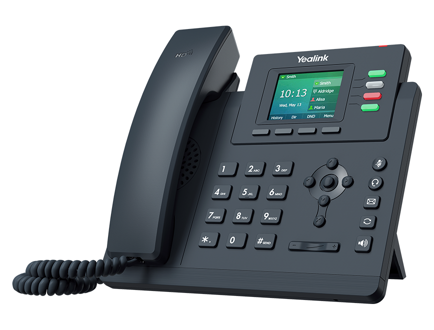 Yealink SIP-T33G - Classic Business IP Phone - Voice Communication | Yealink