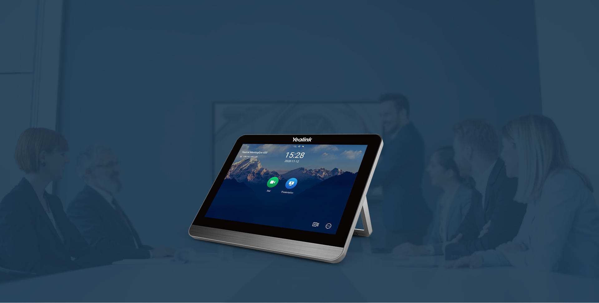 Yealink CTP18 - Collaboration Touch Panel - Video Conferencing | Yealink