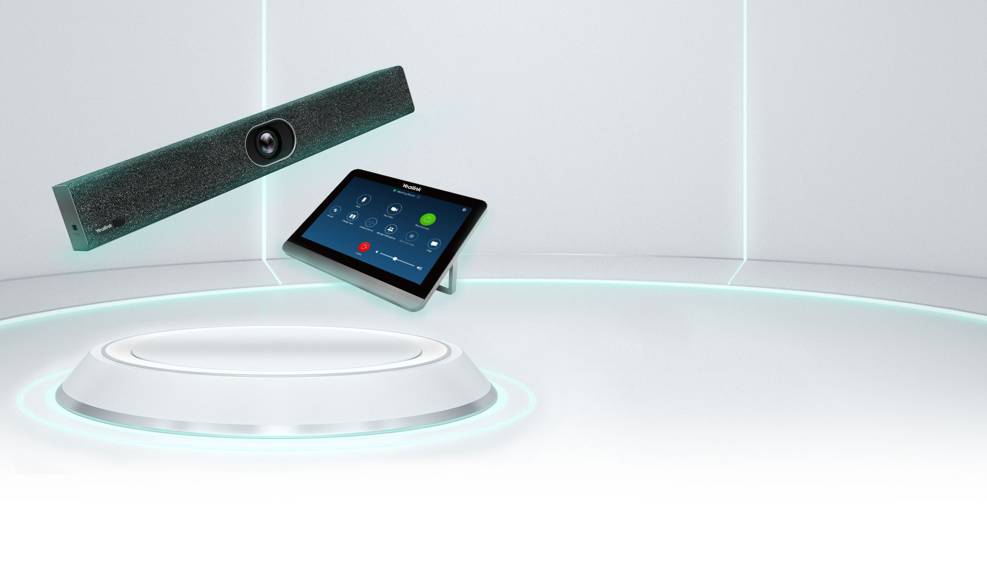 meetingbar a20 with ctp18 touch panel meetingbar a20 with ctp18 touch panel