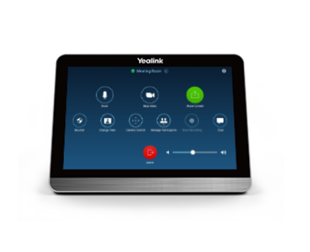 easy meeting controller – audio control/ camera control/ join meeting etc.