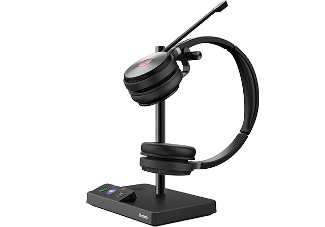 DECT Wireless Headsets