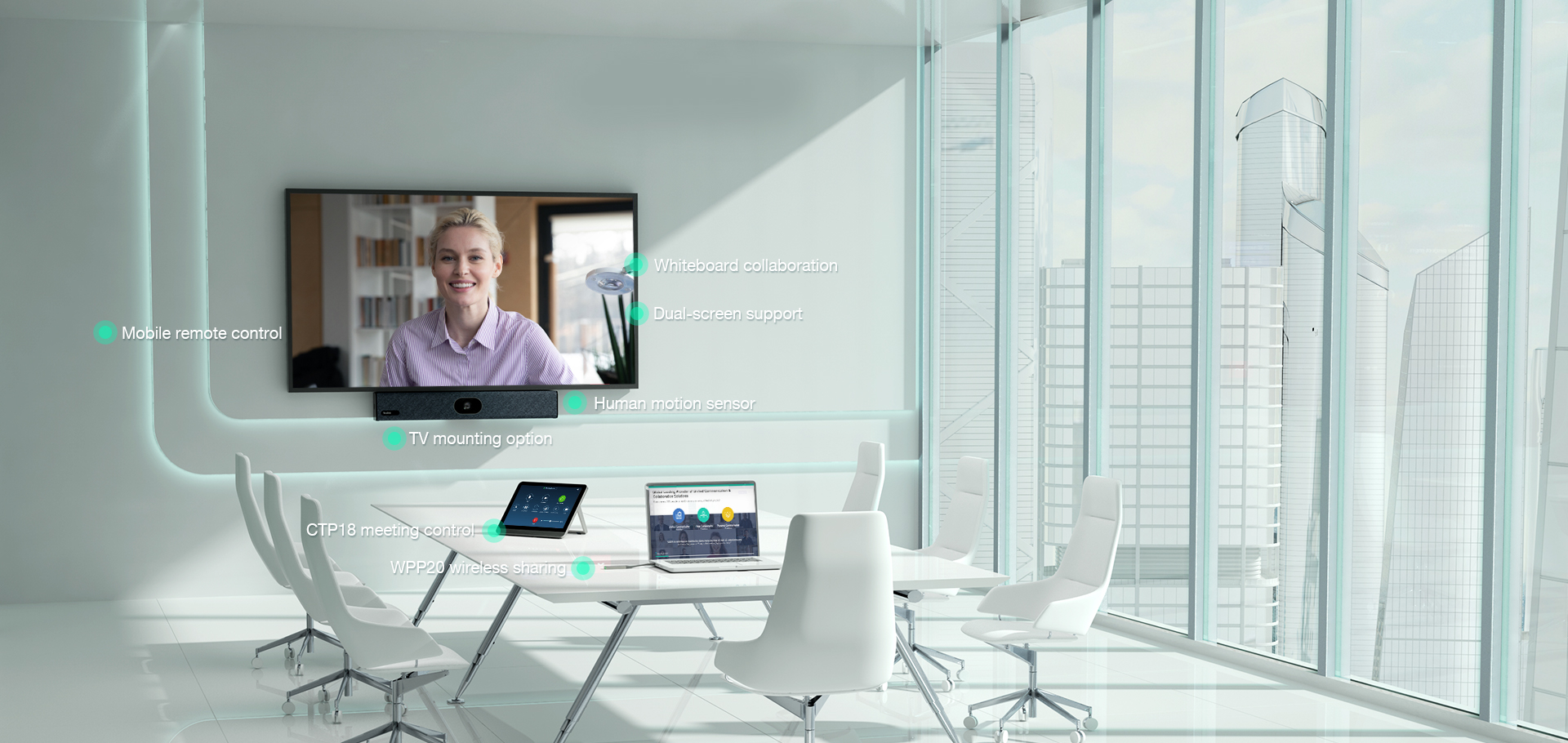 ONE MEETINGBAR, EFFECTIVE MEETING DONE