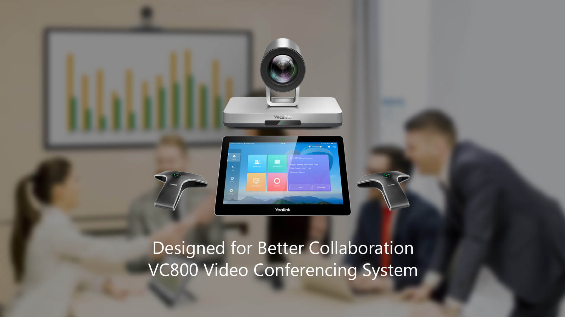 Yealink VC800