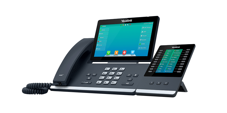 Yealink SIP-T57W - Prime Business Phone - Voice Communication | Yealink