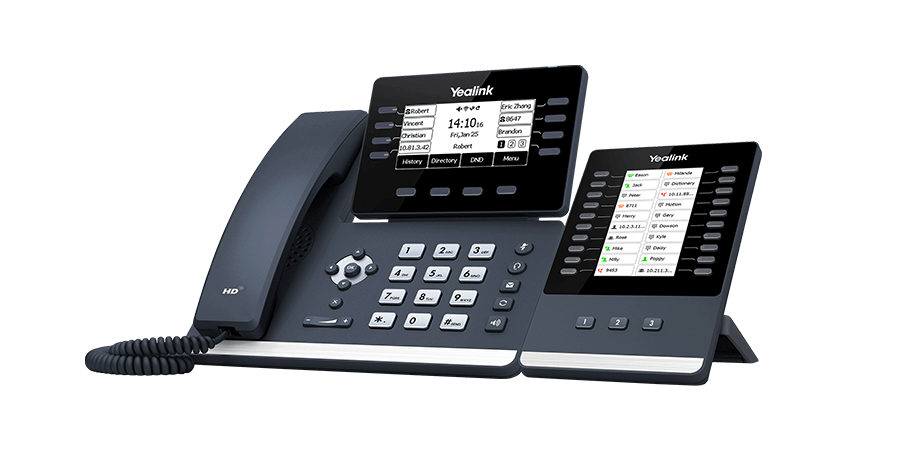 Yealink SIP-T53- Prime Business Phone - Voice Communication | Yealink