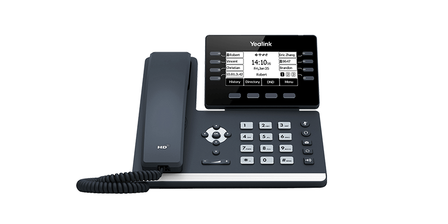 Yealink SIP-T53- Prime Business Phone - Voice Communication | Yealink