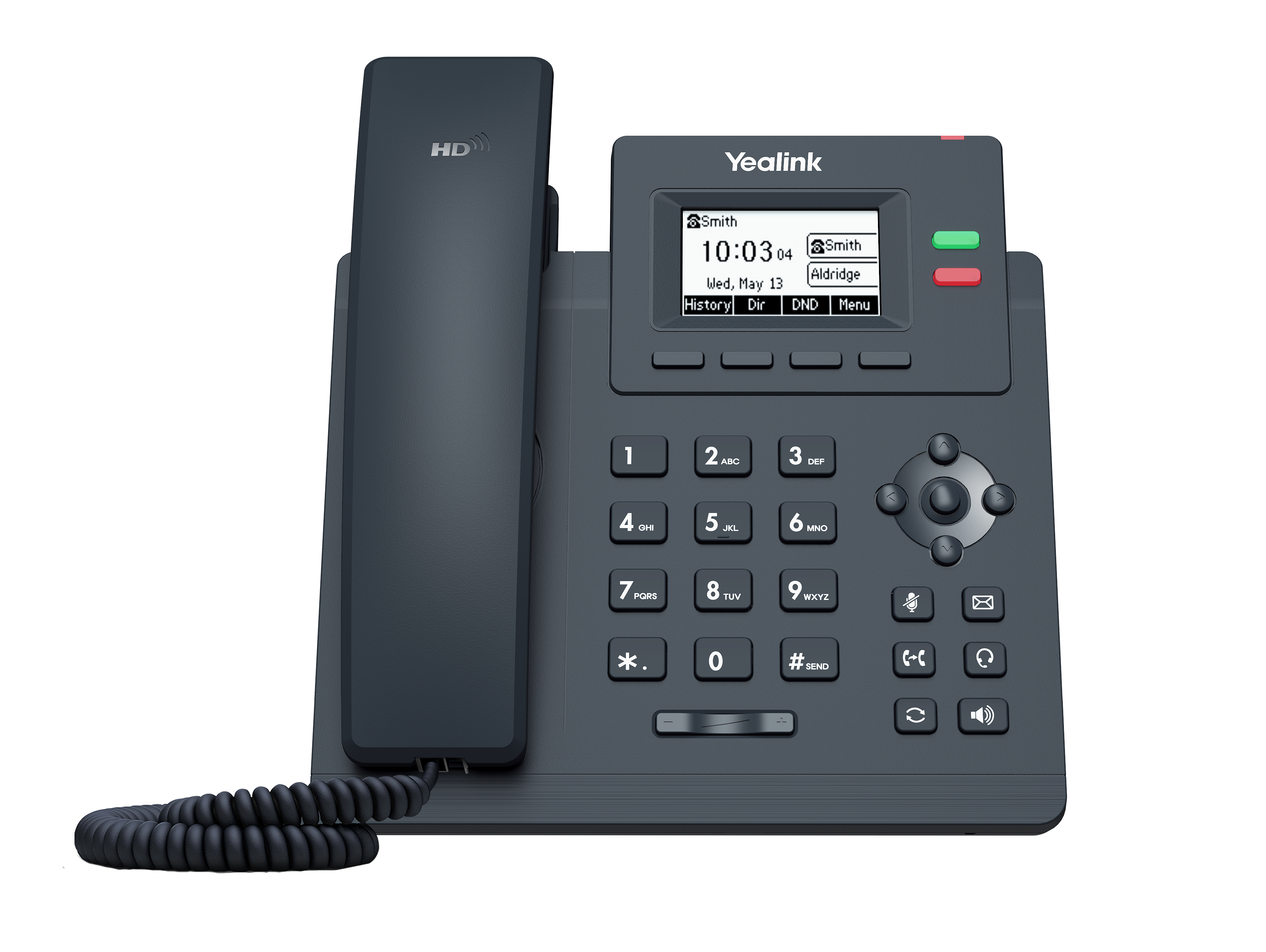 Yealink SIP-T31G - Classic Business IP Phone - Voice Communication
