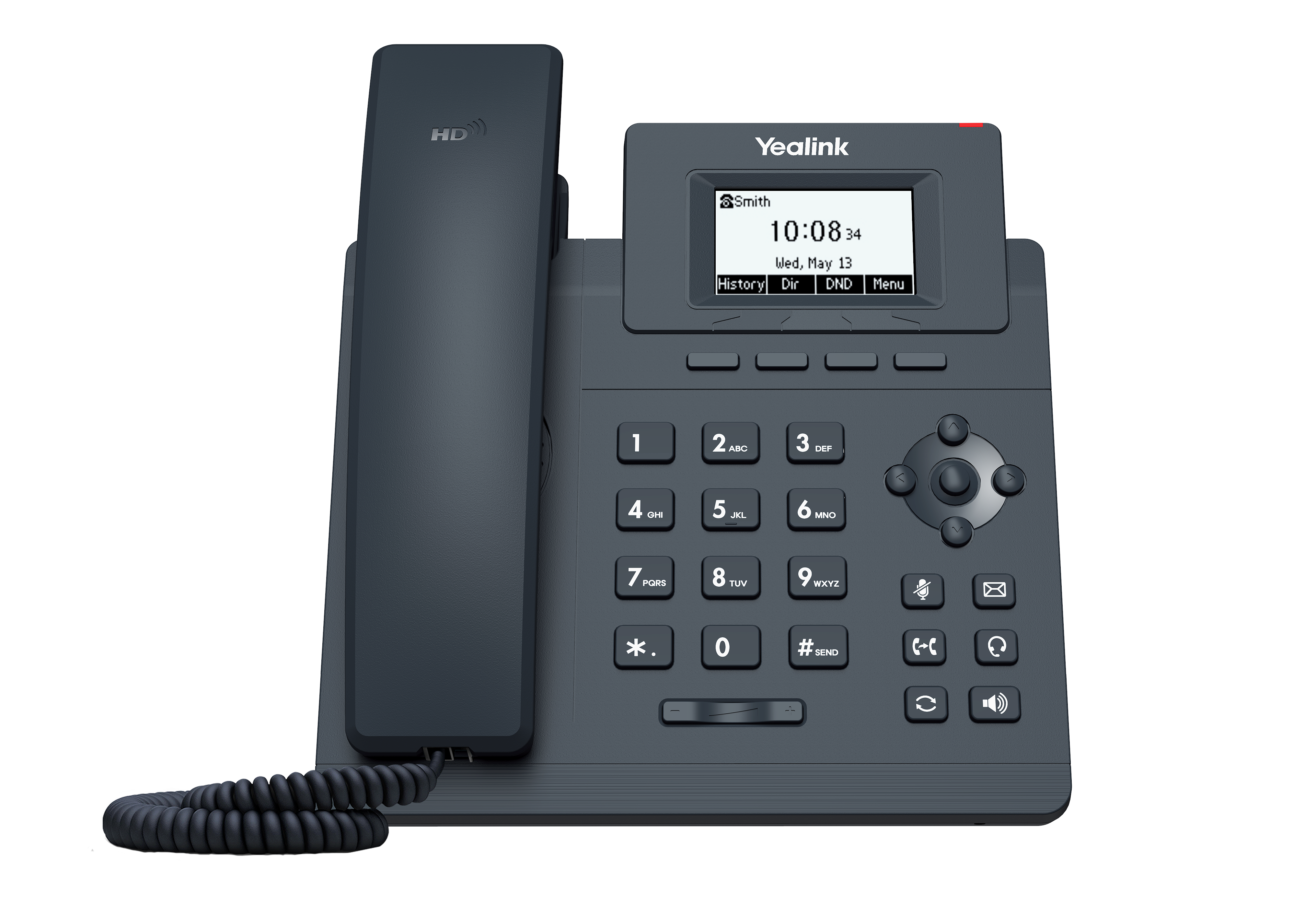 Yealink SIP-T31P - Classic Business IP Phone - Voice Communication 