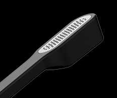 Dual Microphone filters out the background noise to ensure HD voice quality.