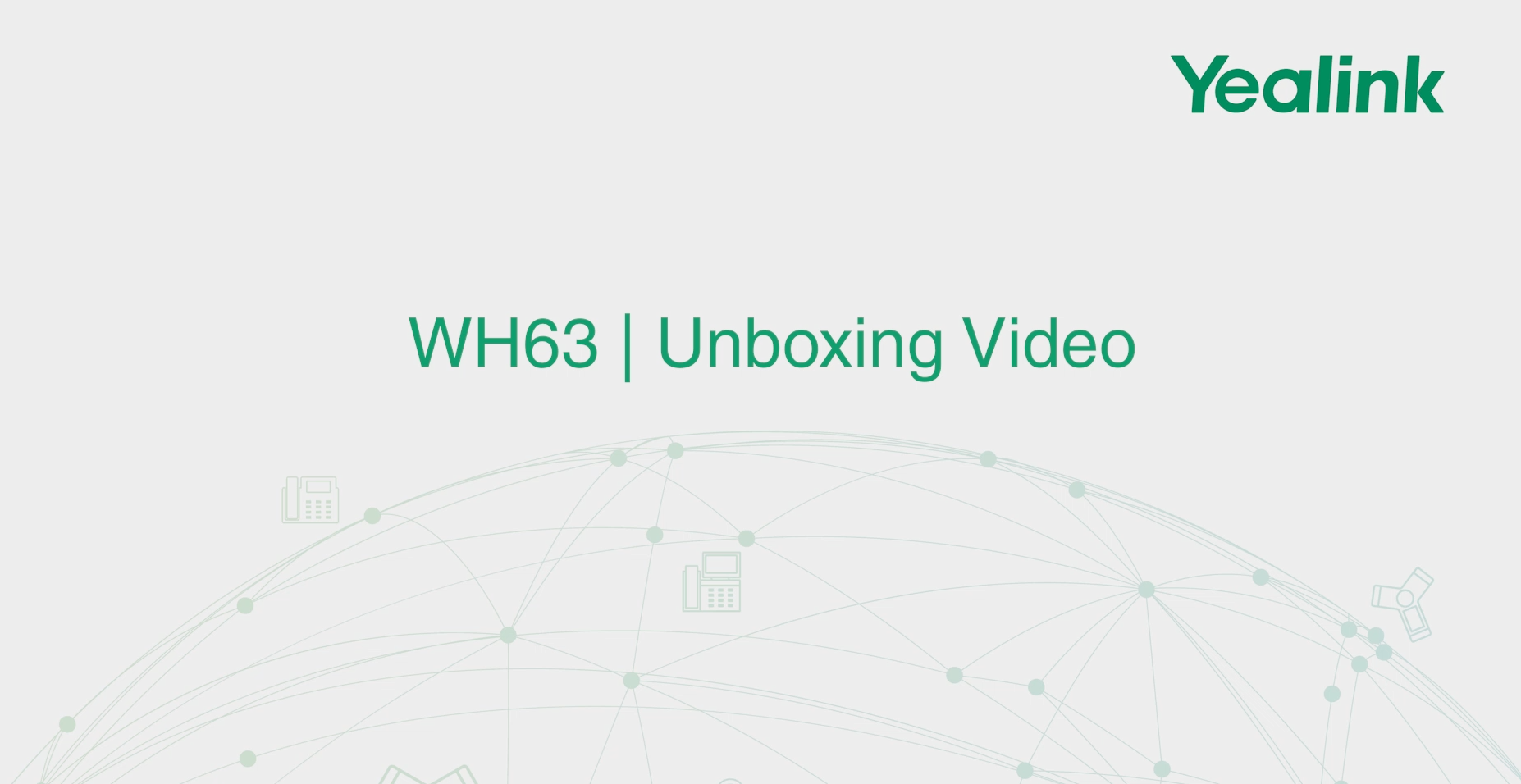 WH66 Unboxing Video