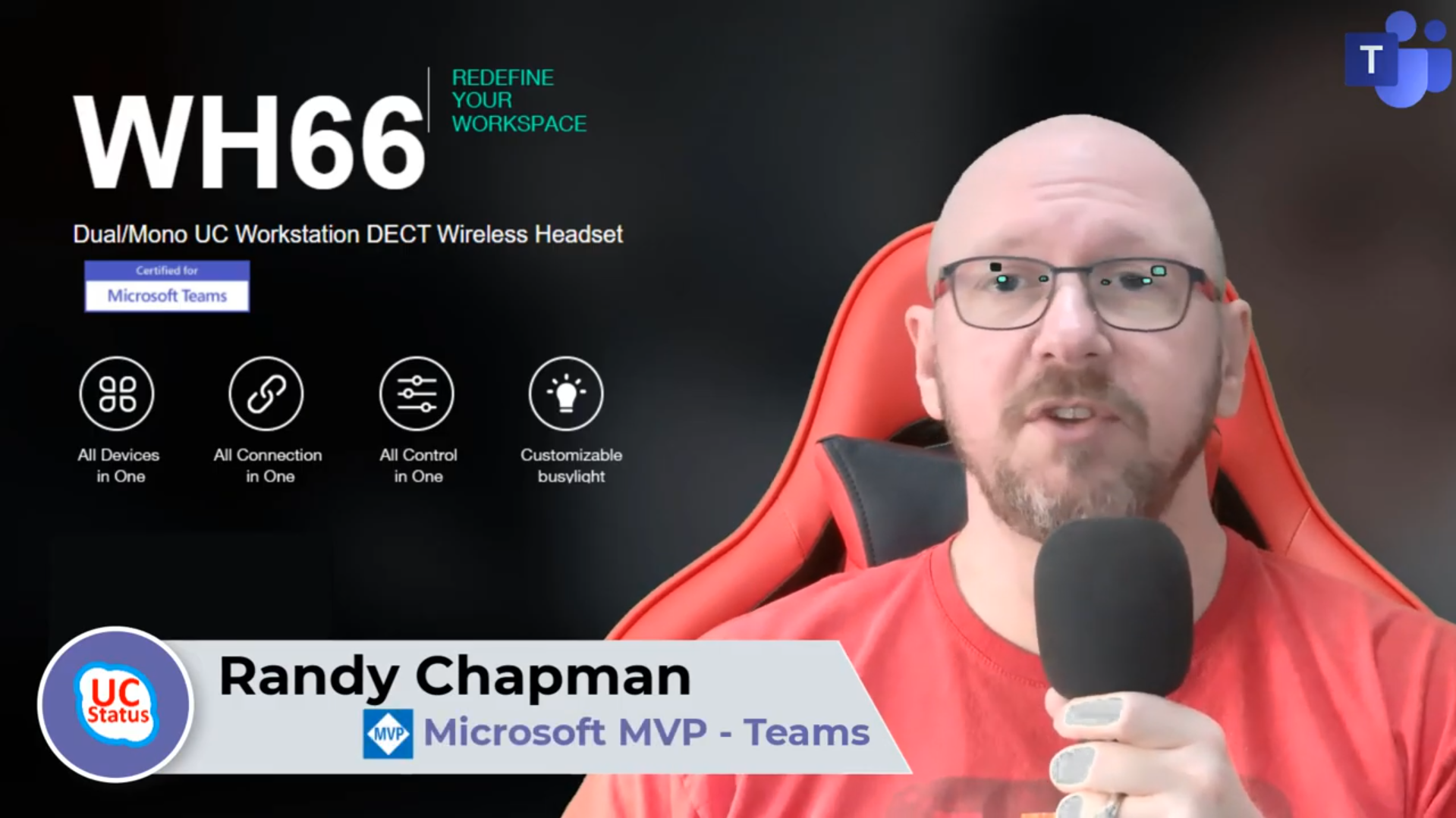 WH66 Review Video from Microsoft MVP