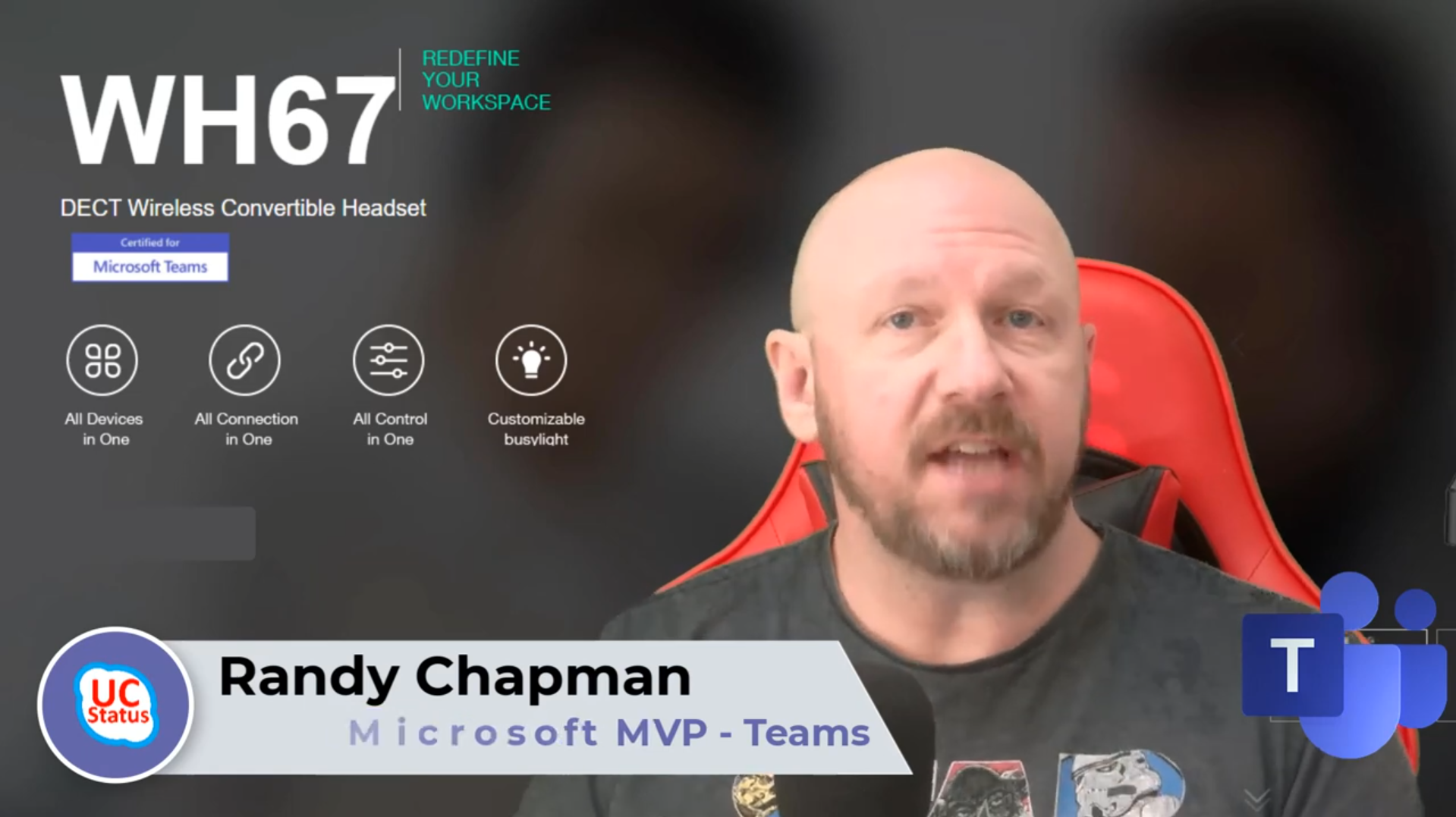 WH67 Review Video from Microsoft MVP