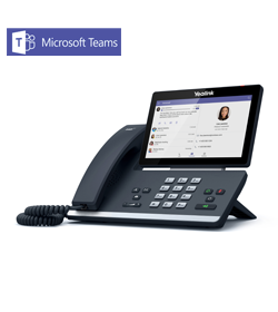 SIP-T58A<br>Microsoft Teams