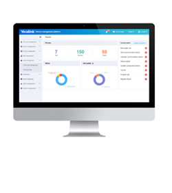 Yealink <br> Device Management Platform