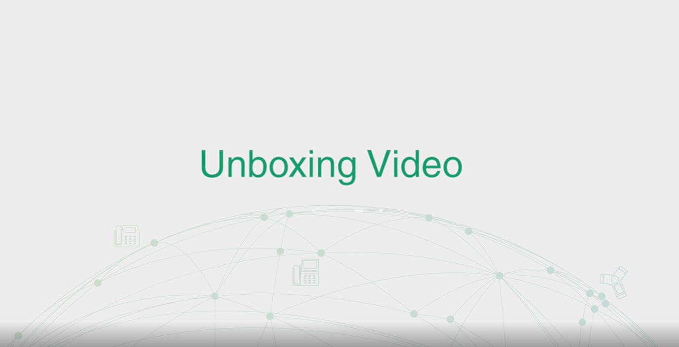 WH6X Unboxing Video