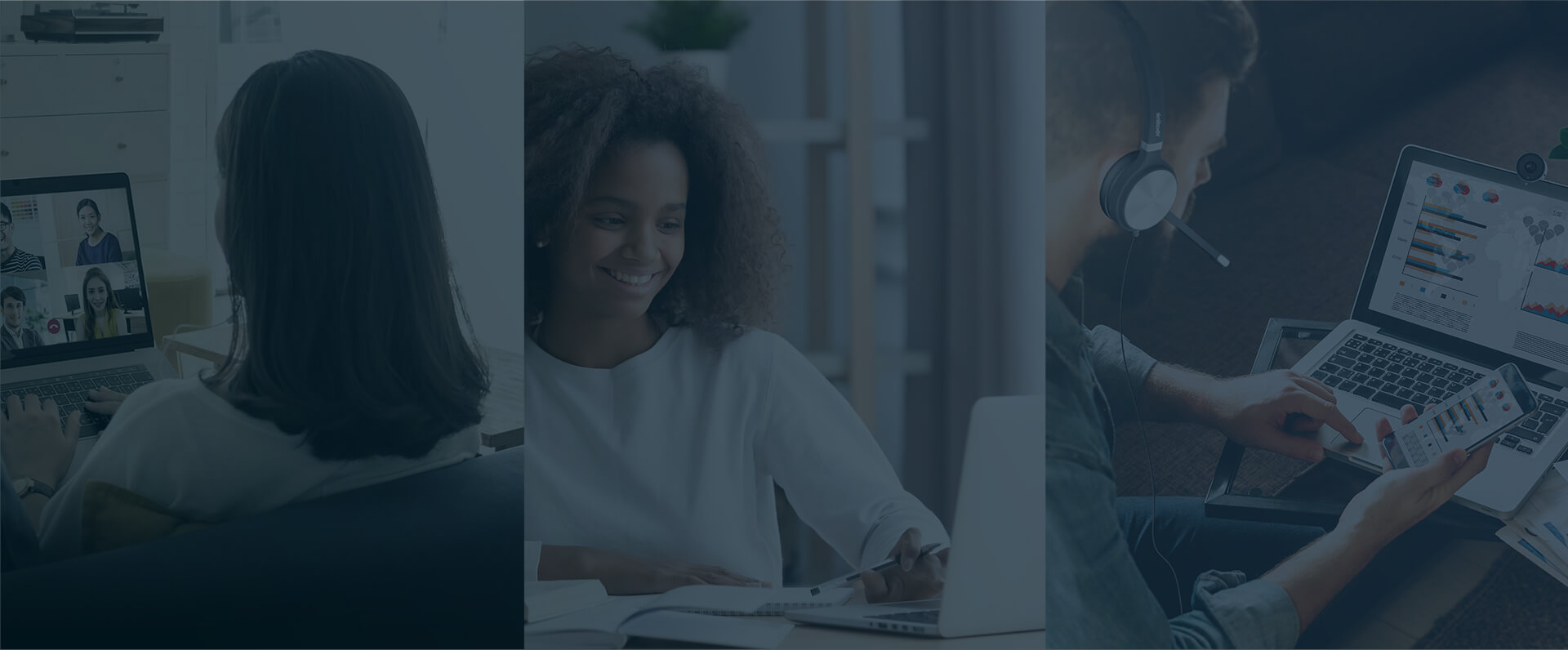<span style="color:#ffffff;"><span style="font-size:50px;">Yealink Personal Collaboration Solutions</span></span>