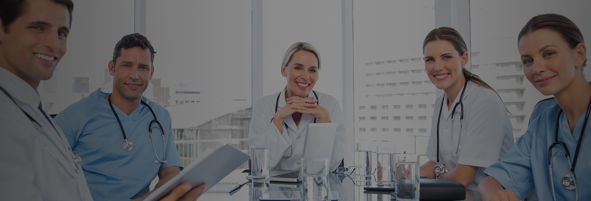 <div style="text-align: center;"><span style="color:#ffffff;"><span style="font-size:48px;">Healthcare Video Conferencing Scenarios</span></span></div>