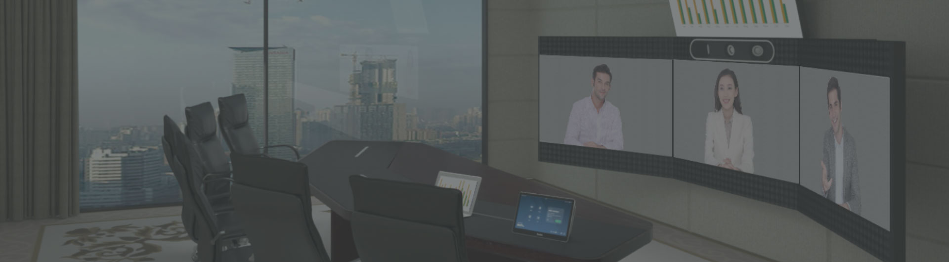 <div style="text-align: center;"><strong><span style="color:#ffffff;"><span style="font-size:48px;">Financial Video Conferencing&nbsp;Scenarios</span></span></strong></div>
