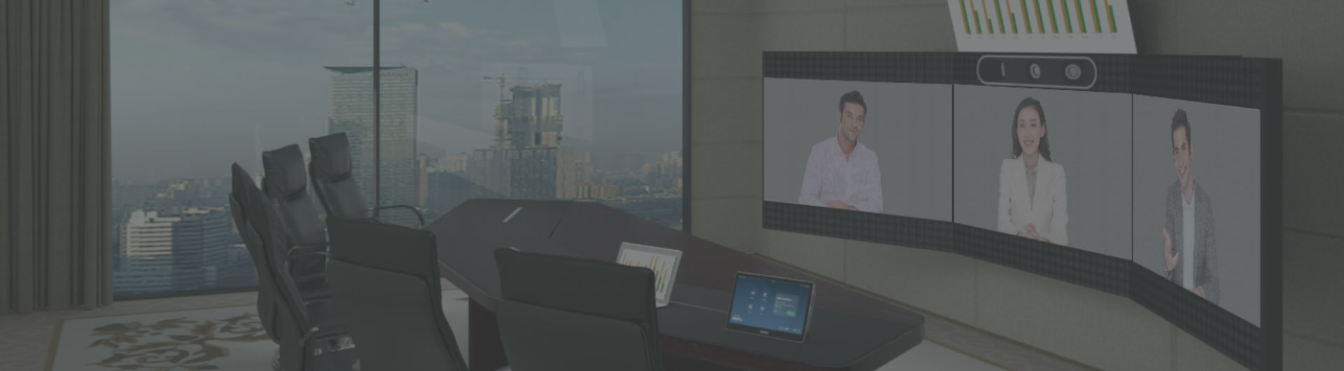 <div style="text-align: center;"><strong><span style="color:#ffffff;"><span style="font-size:48px;">Financial Video Conferencing Scenarios</span></span></strong></div>