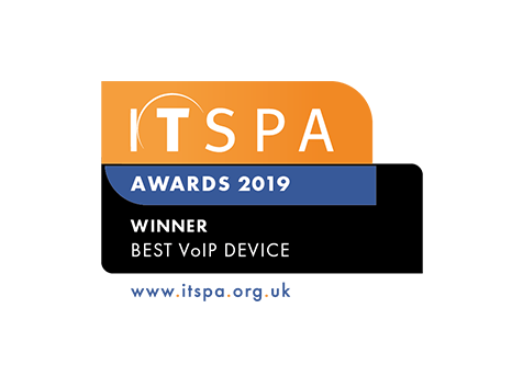 ITSP Awards 2019 Best VoIP Device