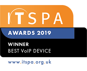 ITSPA Awards 2019 - Best VoIP Device
