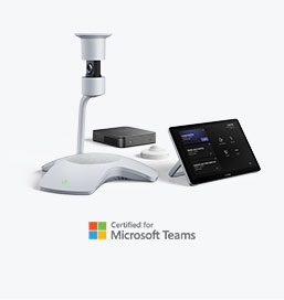 MVC S60 Microsoft Teams-Räume unter Windows
