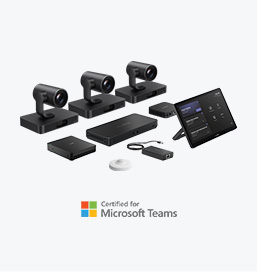 Salles Microsoft Teams Rooms MVC S98 sous Windows
