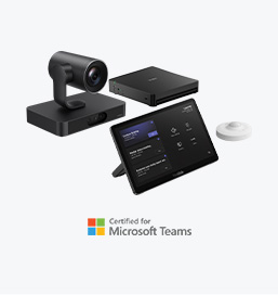 Salles Microsoft Teams Rooms MVC S80 sur Windows