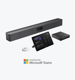 Salles Microsoft Teams Rooms MVC S50 sous Windows