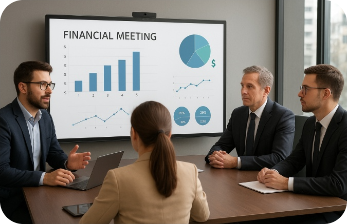 Yealink  Finance  Solutions