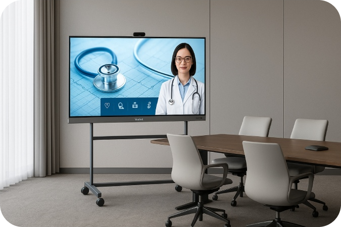 Yealink Healthcare Solutions