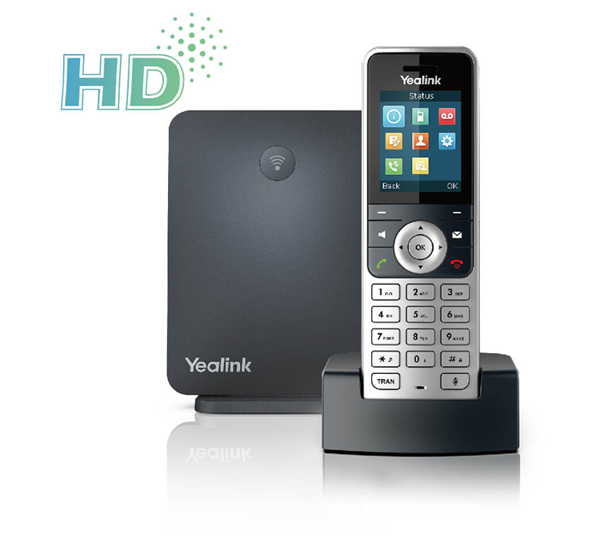 Wireless DECT Phone W53P