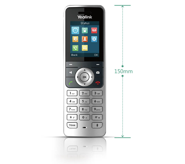 Wireless DECT Handset W53H